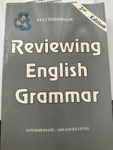 Reviewing English grammar