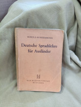 Deutsche Sprachlehre für Ausländer