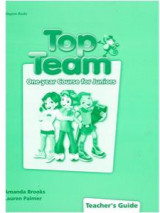 Top Team Junior A & B (One Year) Teacher' s Book Guide