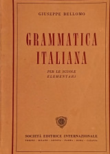 Grammatica italiana per le scuole elementari