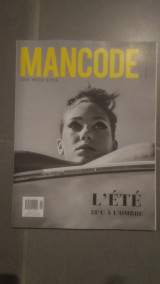 Περιοδικό Mancode No.36