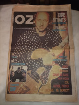 Oz 23 Η Απόλυτη μουσική εφημερίδα Νο 23 13/09/1991