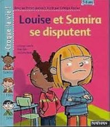 Louise et Samira se disputent