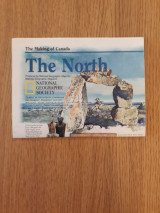 The making of Canada. The North
