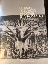 Human Behavior and the Environment