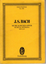 Musicalisches Opfer