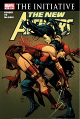 The New Avengers #31