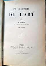 Philosophie de l'art