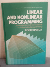 Linear and nonlinear programming