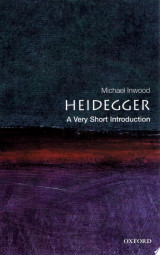 Heidegger: A Very Short Introduction
