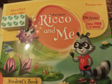 Ricco And Me Pre-Junior Student's Book
