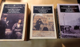 The brothers Karamazov + the house of the dead + crime and punishment. 3 βιβλία μαζί.