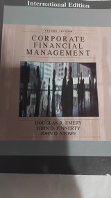 Corporate Financial Management
