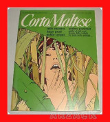 Corto Maltese Anno II N 3 Crepax Pratt Manara