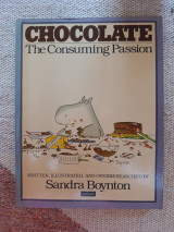 Chocolate - The consuming passion