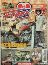Freeway Ηarley Davidson τεύχος 155
