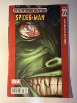 Ultimate Spider-Man Τεύχος 22 Σκιές Από Το Παρελθόν