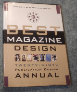 Best Magazine Design