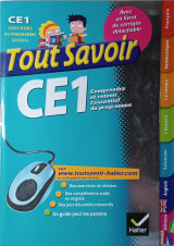 Tout savoir Ce1