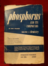Phosphorus and its compounds - Vol.1: Chemistry