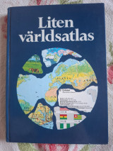 Listen Världsatlas
