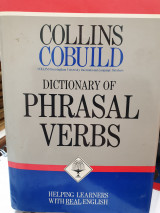 Dictionary of phrasal verbs