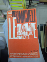 Le avanguardie artistiche del novecento