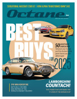 Octane Magazine, issue 261, March 2025