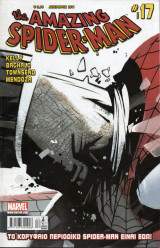 The Amazing Spider-Man #17