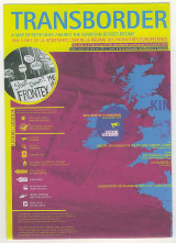 Transborder Map 2012 : A Map Of Resistance Against The European Border Regime / Une carte de la résistance contre le régime frontiéres européennes