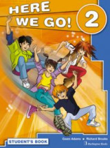 Here We Go 2 Student's Book