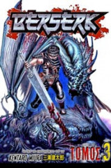 Berserk, Τόμος 3