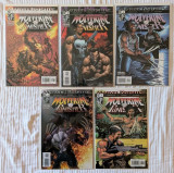 Wolverine & Punisher 1-5