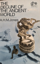 The decline of the ancient world