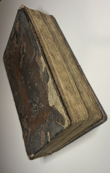 Καινή Διαθήκη 1822 αωκβ