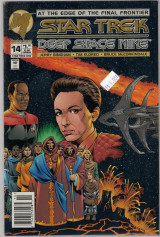 Star Trek - Deep Space Nine - Τεύχος 14 (Αγγλικά)