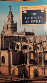 The cathedral in Seville
