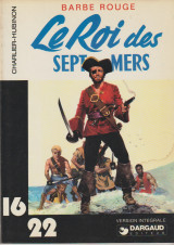 Barbe Rouge - Le Roi des Sept Mers