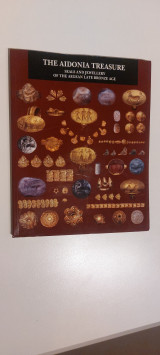 The Aidonia Treasure-Seals and Jewellery of the Aegean Late Bronze Age