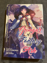 Grimgar of Fantasy and Ash vol3