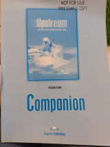 Upstream B2 Upper-Intermediate Companion