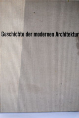 Geschichte der modernen Architektur