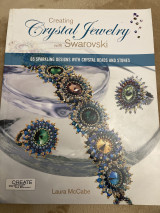Δημιουργία κρυστάλλινων κοσμημάτων με Swarovski - 65 λαμπερά σχέδια με κρυστάλλινες χάντρες