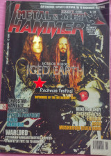 Metal Hammer τεύχος 198