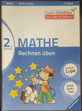 Mathe 2.Klasse - Rechnen üben
