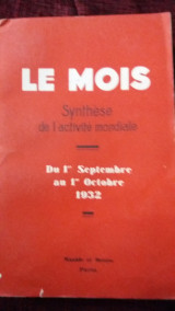 Le mois