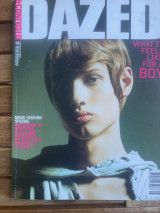 Dazed & Confused #77 (May 2001)