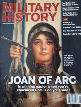 Military History , January/February 2008
