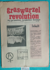 Graswurzel Revolution Nr. 125 : Pornographie ist die Theorie – Vergewltigung die Praxis