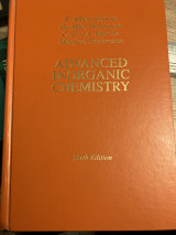 Advanced Inorganic Chemistry
